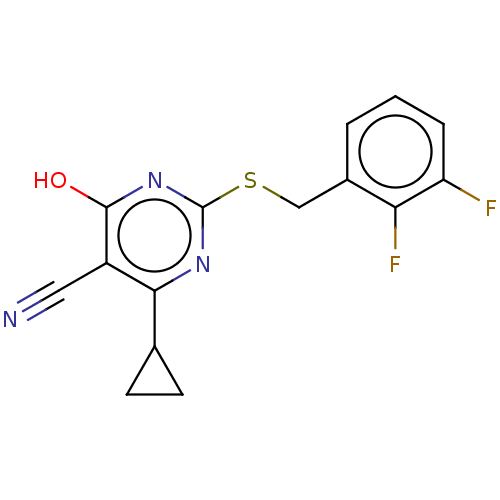 Chemical structure of BindingDB Monomer ID 50048228
