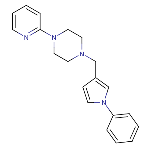 Chemical structure of BindingDB Monomer ID 50048230