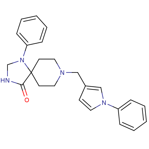 Chemical structure of BindingDB Monomer ID 50048239