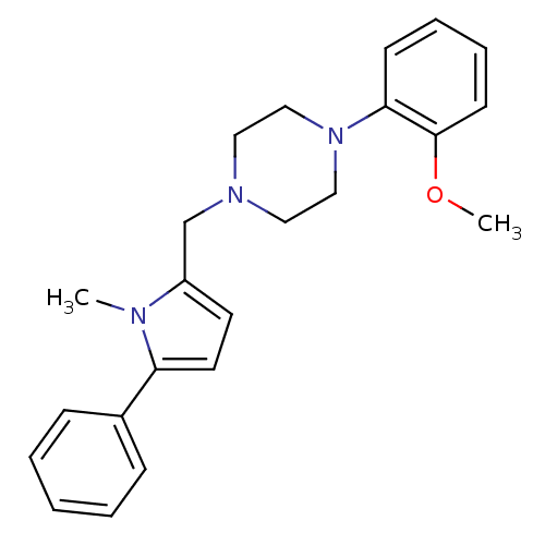 Chemical structure of BindingDB Monomer ID 50048240