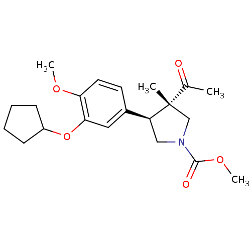 Chemical structure of BindingDB Monomer ID 50048241