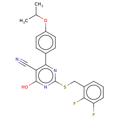 Chemical structure of BindingDB Monomer ID 50048246