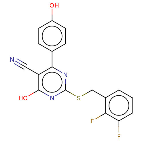 Chemical structure of BindingDB Monomer ID 50048249