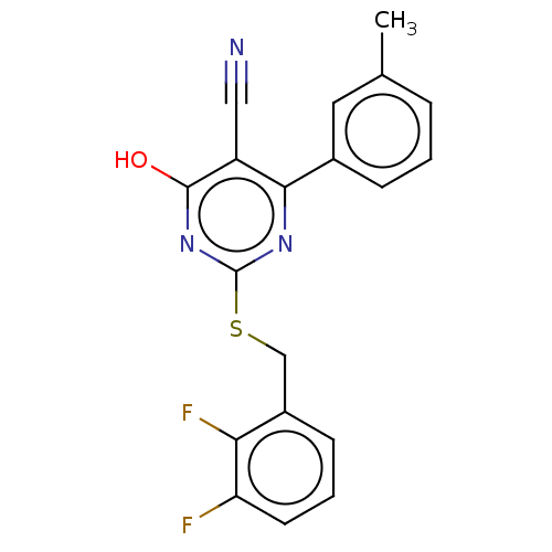 Chemical structure of BindingDB Monomer ID 50048250