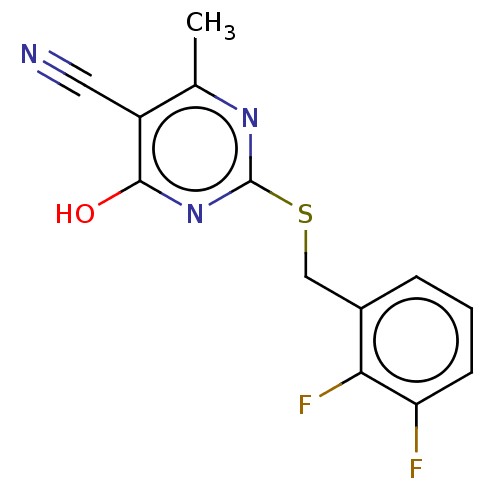 Chemical structure of BindingDB Monomer ID 50048251