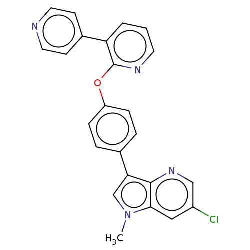 Chemical structure of BindingDB Monomer ID 50048258