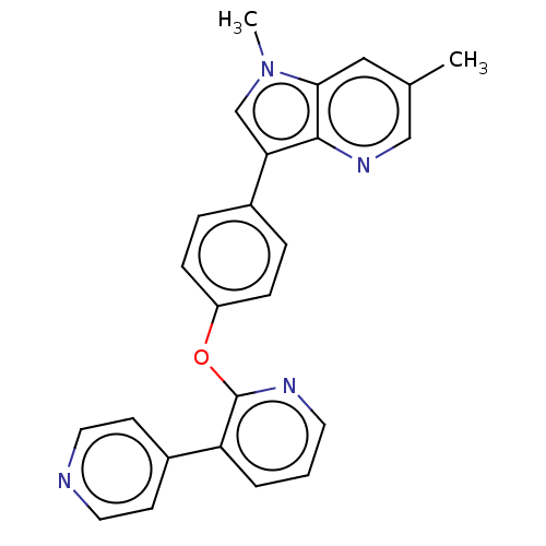 Chemical structure of BindingDB Monomer ID 50048260