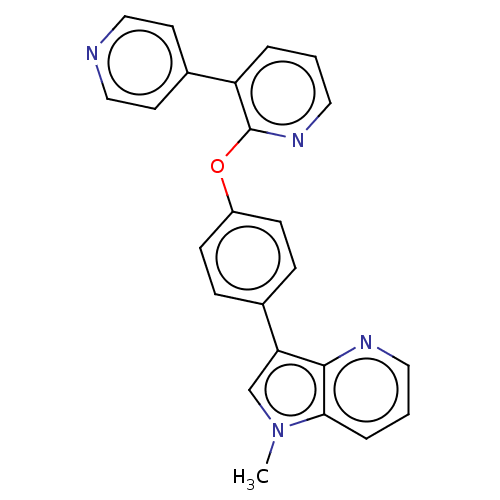 Chemical structure of BindingDB Monomer ID 50048261