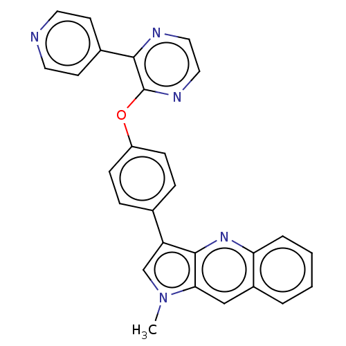 Chemical structure of BindingDB Monomer ID 50048263