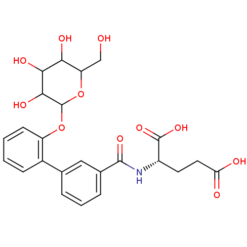 Chemical structure of BindingDB Monomer ID 50048265