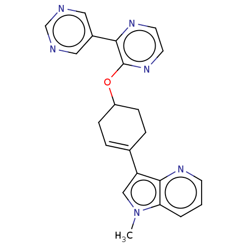 Chemical structure of BindingDB Monomer ID 50048266
