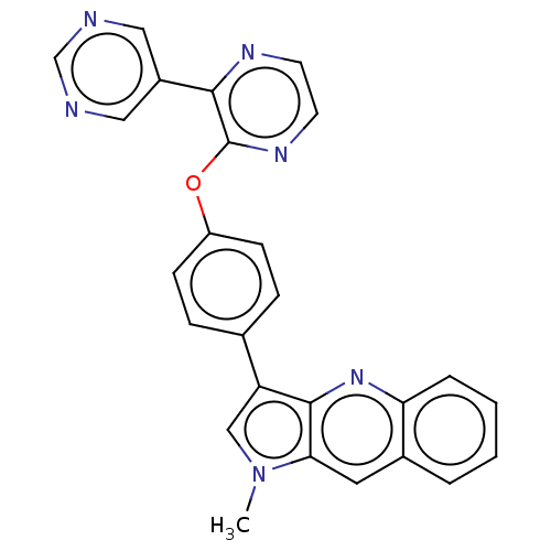 Chemical structure of BindingDB Monomer ID 50048268