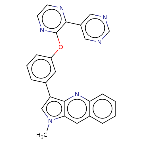 Chemical structure of BindingDB Monomer ID 50048270