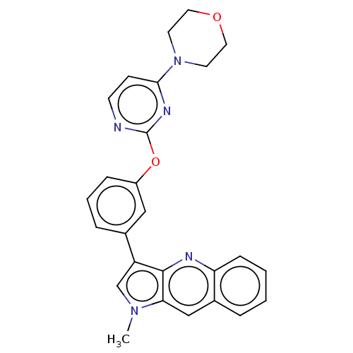 Chemical structure of BindingDB Monomer ID 50048271