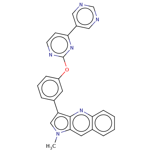 Chemical structure of BindingDB Monomer ID 50048272