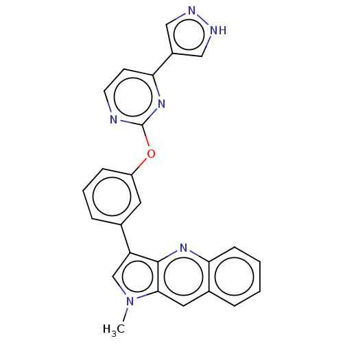 Chemical structure of BindingDB Monomer ID 50048273