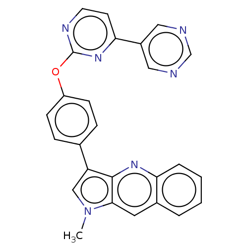 Chemical structure of BindingDB Monomer ID 50048275