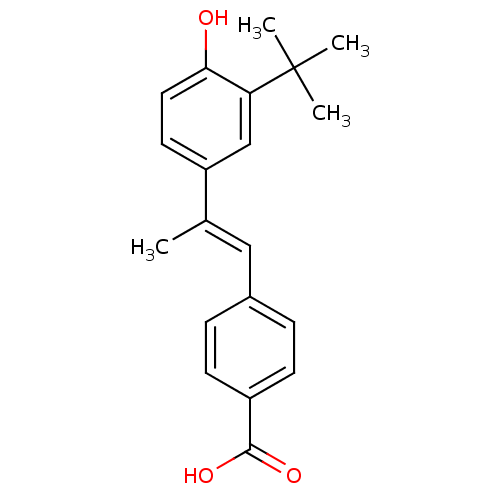 Chemical structure of BindingDB Monomer ID 50048290