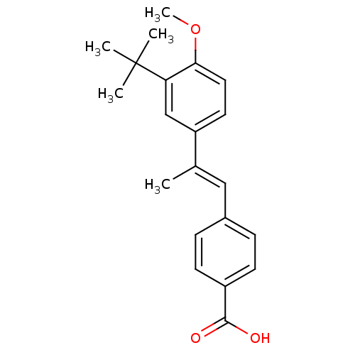 Chemical structure of BindingDB Monomer ID 50048295