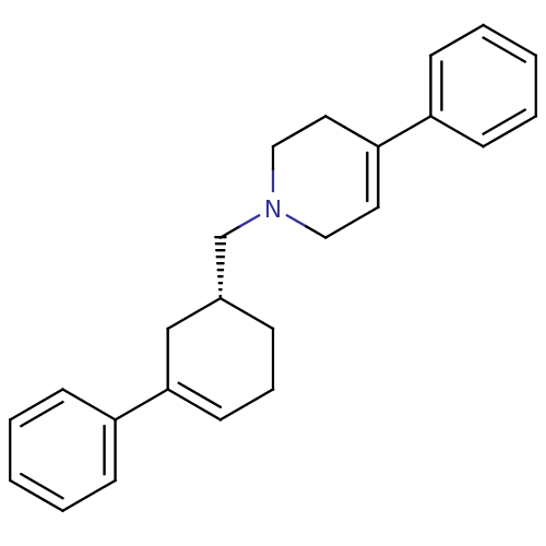 Chemical structure of BindingDB Monomer ID 50048299