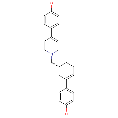 Chemical structure of BindingDB Monomer ID 50048300