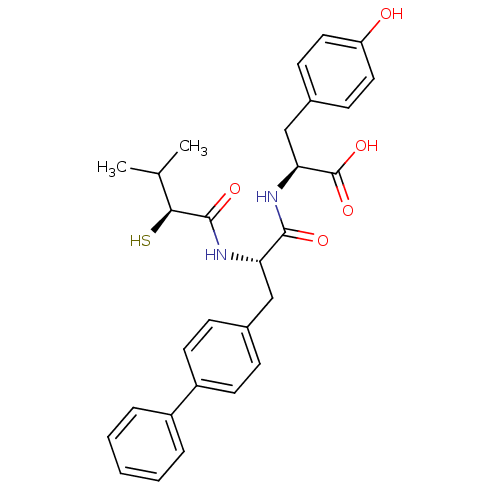 Chemical structure of BindingDB Monomer ID 50048306