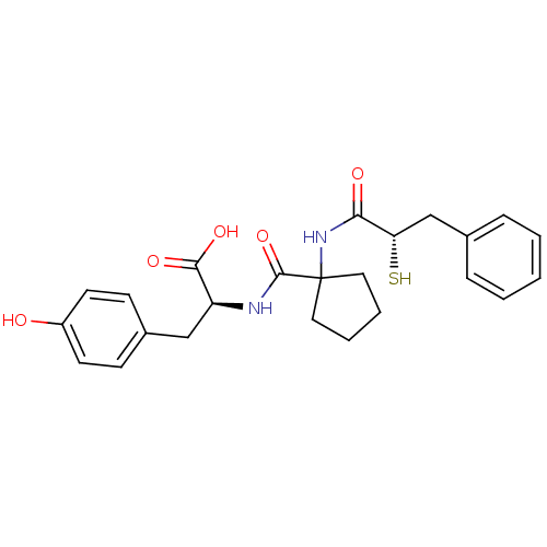 Chemical structure of BindingDB Monomer ID 50048317
