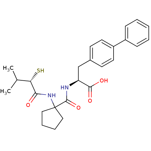 Chemical structure of BindingDB Monomer ID 50048319