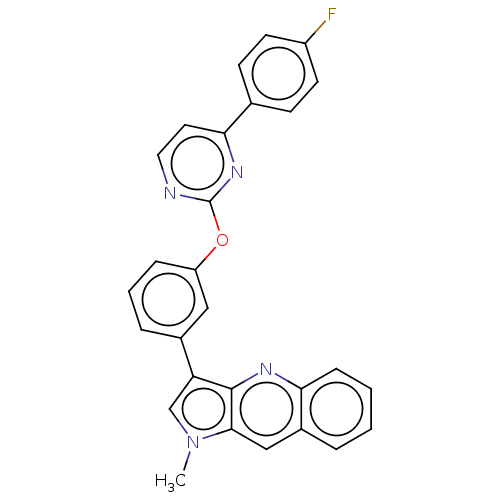 Chemical structure of BindingDB Monomer ID 50048326