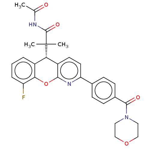 Chemical structure of BindingDB Monomer ID 50048330