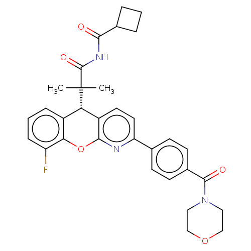 Chemical structure of BindingDB Monomer ID 50048333