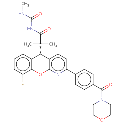 Chemical structure of BindingDB Monomer ID 50048335