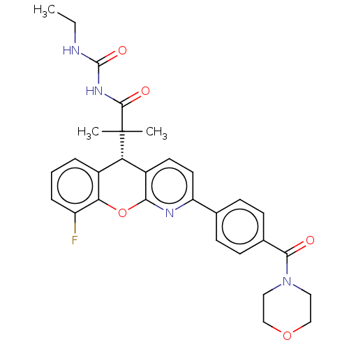 Chemical structure of BindingDB Monomer ID 50048336