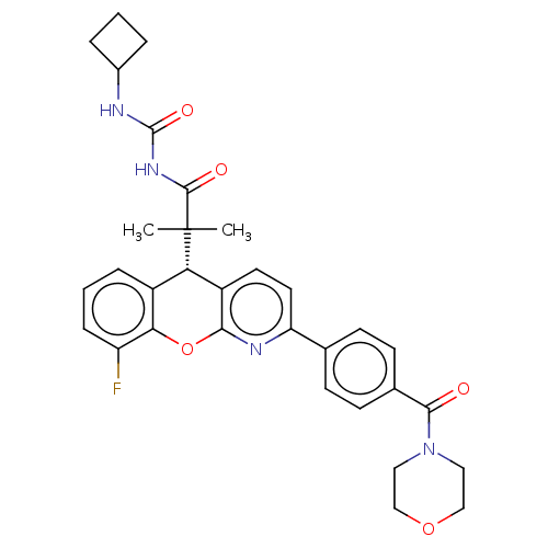 Chemical structure of BindingDB Monomer ID 50048337