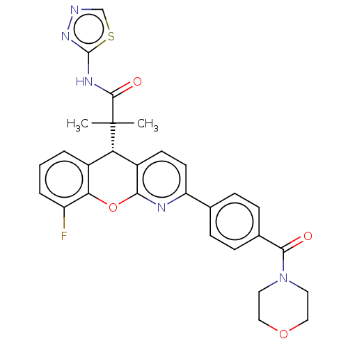 Chemical structure of BindingDB Monomer ID 50048340