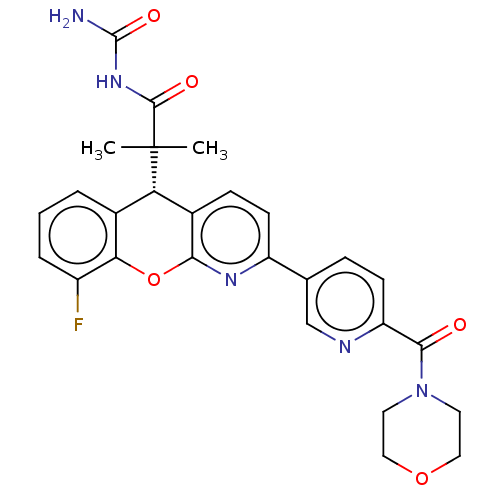 Chemical structure of BindingDB Monomer ID 50048346