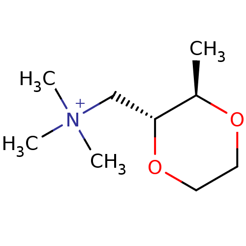 Chemical structure of BindingDB Monomer ID 50048349