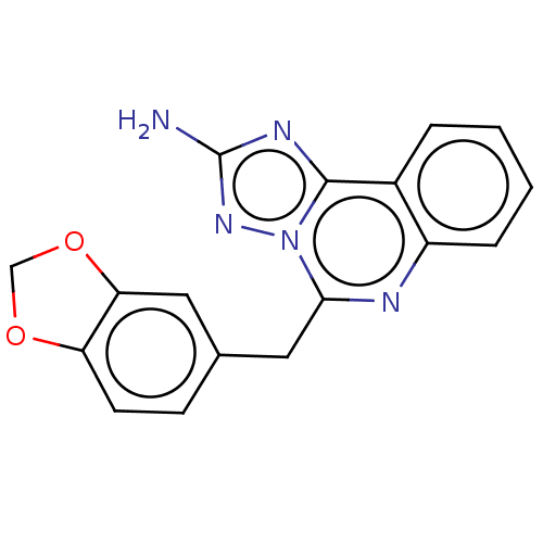 Chemical structure of BindingDB Monomer ID 50048354