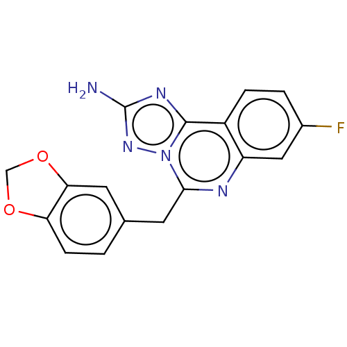 Chemical structure of BindingDB Monomer ID 50048355