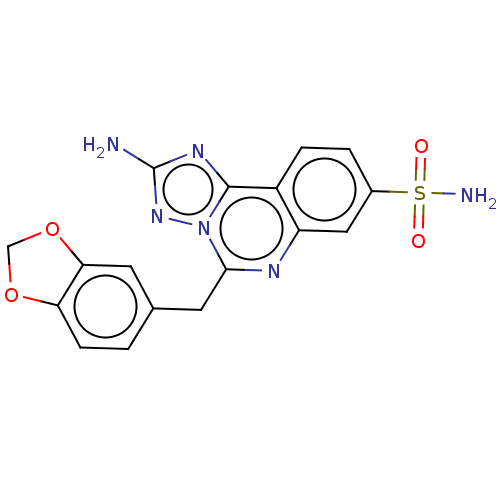 Chemical structure of BindingDB Monomer ID 50048356