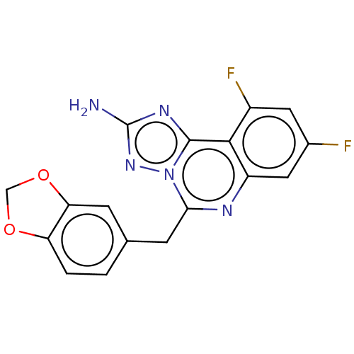 Chemical structure of BindingDB Monomer ID 50048358