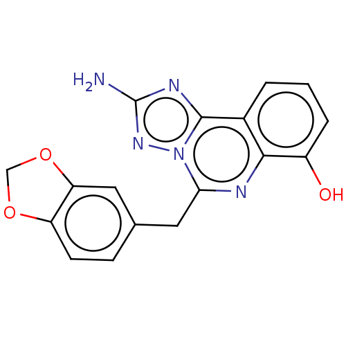 Chemical structure of BindingDB Monomer ID 50048361