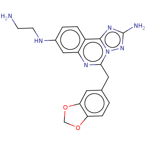 Chemical structure of BindingDB Monomer ID 50048366