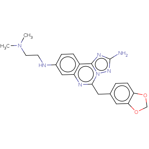 Chemical structure of BindingDB Monomer ID 50048367