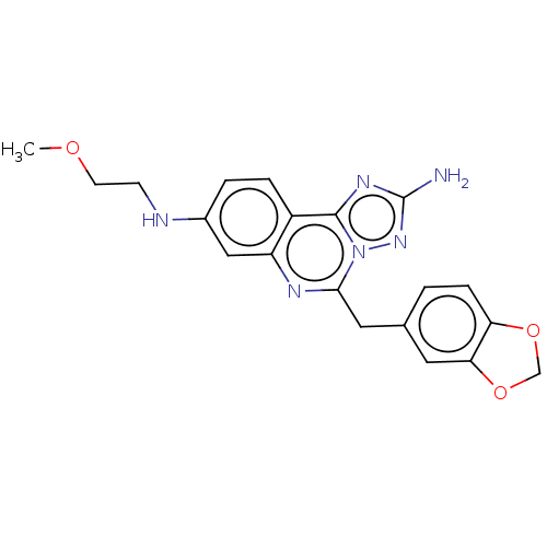 Chemical structure of BindingDB Monomer ID 50048370