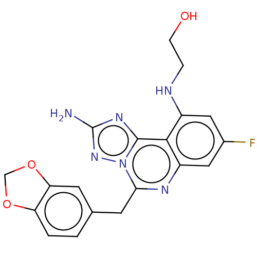 Chemical structure of BindingDB Monomer ID 50048375