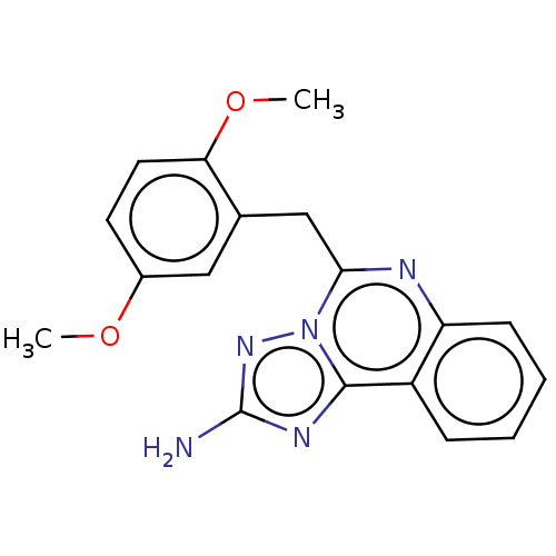 Chemical structure of BindingDB Monomer ID 50048390