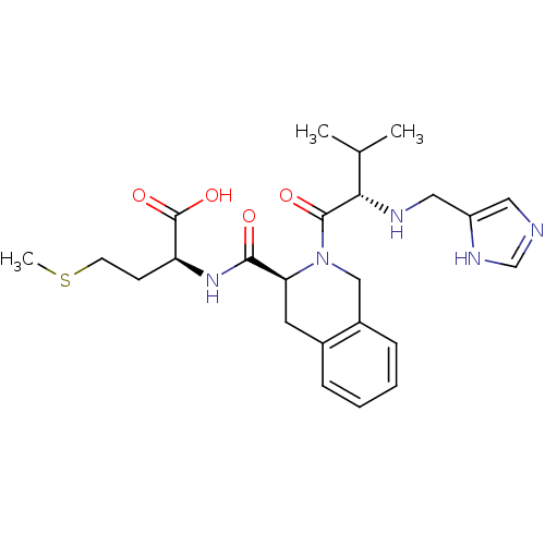Chemical structure of BindingDB Monomer ID 50048394
