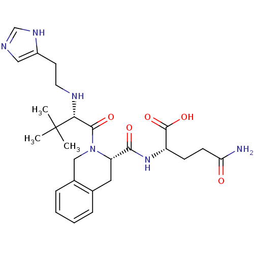 Chemical structure of BindingDB Monomer ID 50048396