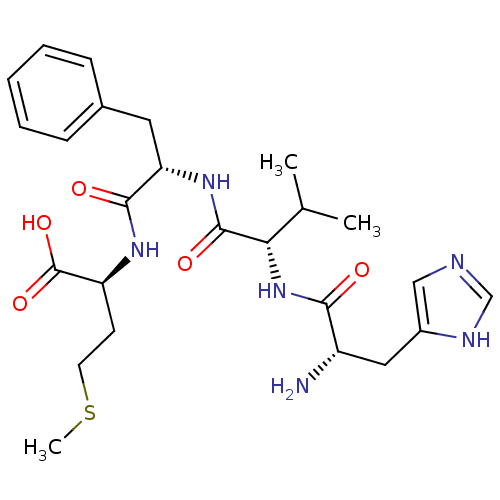 Chemical structure of BindingDB Monomer ID 50048397